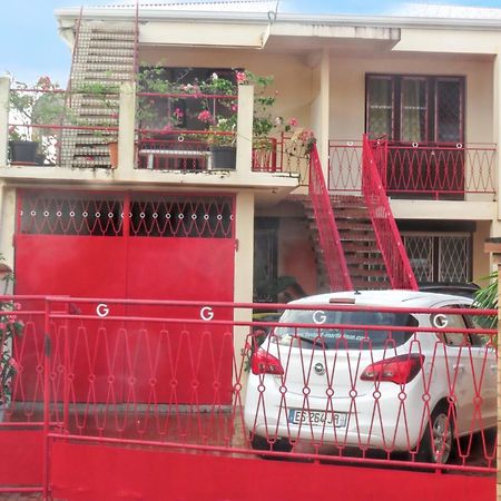 Appartement Charmant A Fort De France 55 M² Proche Centre Ville Exterior photo